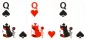 Example of Invalid Sequence with Card Repetition in Rummy